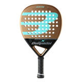 Paleta De Pádel Bullpadel Axym Woman 22 Con Funda