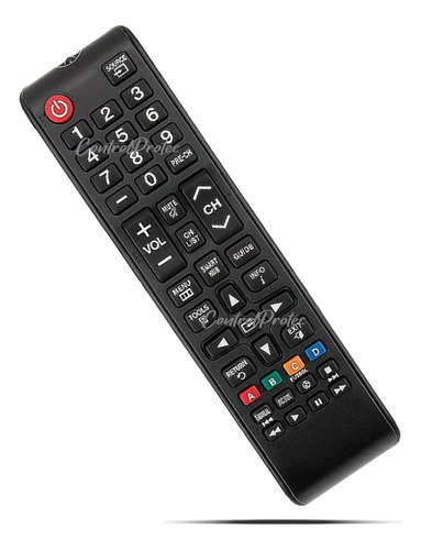 Control Remoto Para Smart Tv Samsung Uhd 4k Bn59-01268e