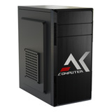 Pc Empresarial Ak Intel Core I3 12100 8gb Ram 256gb Ssd