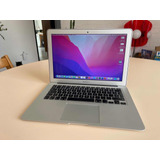 Macbook Air  13 De 2017 Con 256 Gb Ssd