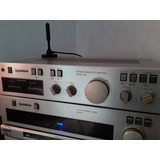 Gradiente - Model 126 Stereo Integrated Amplifier