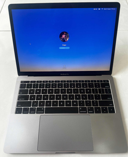 Macbook Pro 2017, 13.3 Pulgadas