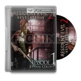 Resident Evil Revelations 2 : Episode 1 - Pc - Steam #287290