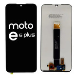 Modulo Compatible Moto E6 Plus Motorola Pantalla Xt2025