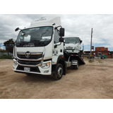 Grua Foton Frr De 10500 Kgs Pbv Nueva Super Full