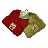 2-pack Gorros Para Frío Dr. Seuss The Grinch & Max 14+ Años