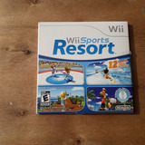 Wii Sporte E Wii Resort  