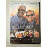 Antes De Partir ( The Bucket List - 2007 ) Dvd Original