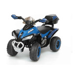 Mini Quadriciclo Elétrico Infantil 6v Menino Menina Motoca