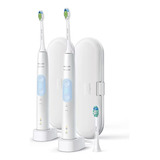 Philips Sonicare Cepillo Dental Eléctrico 2 Pz C/estuche Msi