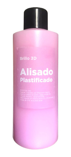 Alisado Plastificado X1lt. Onix. 