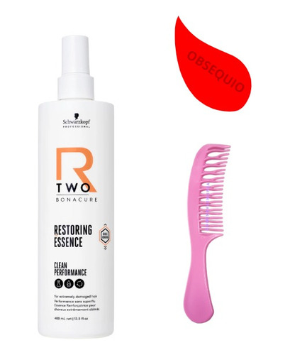 Bonacure  R Two Spray Esencia R - mL a $138