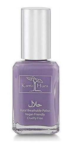 Esmalte De Uñas - Karma Halal Certified Nail Polish- Truly B