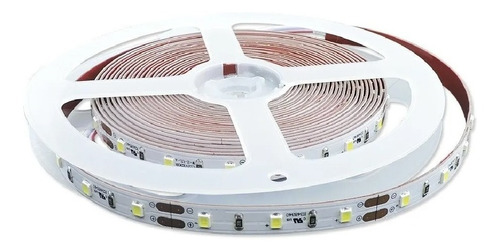 Tira Led 2835 Rollo 5 Metros 60 Led Ip33 Colores Varios