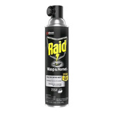 Raid Mata Avispas Y Avispones (496gr) 17.5oz