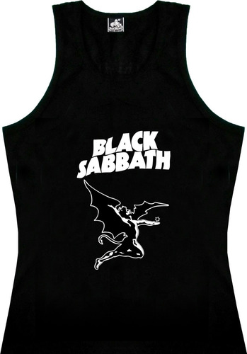 Esqueleto Dama Black Sabbath Rock Metal Tv Tienda Urbanoz