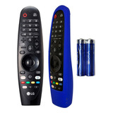 Control Remoto Magico Para Smart Tv LG Mr19 Mr20 Original