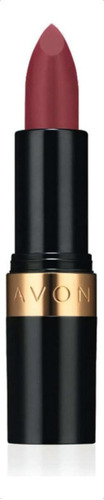 Labial Barra Avon - Power Stay - High Voltage Vino Acabado Mate