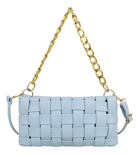 Bolso Cartera Mujer Cuero Sintetico Elegante