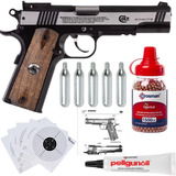  Combo Colt 1911 Special Combat Classic Co2 4.5mm Xchws P