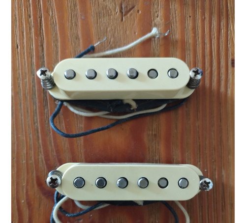 Pickups Fender 57/62 Neck Y Middle
