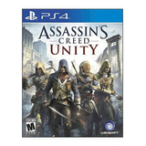 Assassin's Creed Unity Ps4