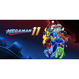 Mega Man 11 Pc En Español.