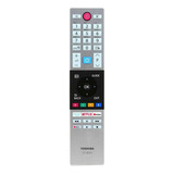 Control Remoto Para Tv Toshiba Ct-8543