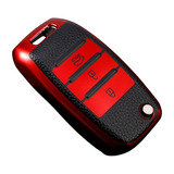 Funda Llave Kia Río,forte,seltos, Sportage , Premium Tpu