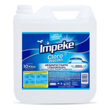 Cloro Para Piscina 10kgs Impeke