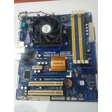 Tarjeta Madre Asrock N68c-s Ucc Phenom Ii X2 545 Ddr2/ddr3