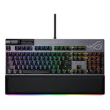 Teclado Para Juegos Asus Rog Strix Flare Ii Animate 100% Rgb