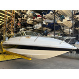 Lancha Cuddy Quicksilver 2002 Con Evinrude Etec 150 Hp 2013