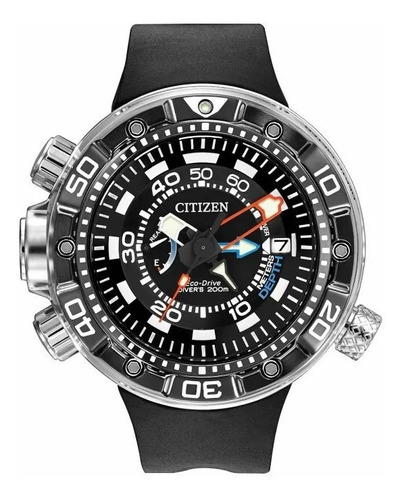 Made In Japan Citizen Promaster Aqualand 200m Bn2024-05e