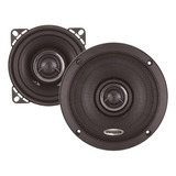 Parlantes Para Auto 10cm 2 Vías 150 Watts Aiwa Aws-1065p