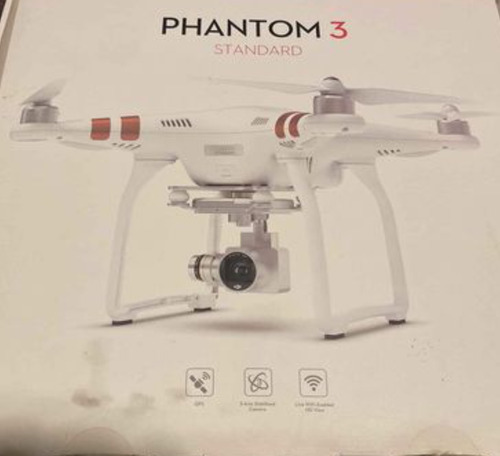 Dron Phantom 3 Nuevo