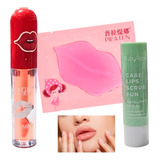 Set Labios Tratamiento Agranda Voluminiza Lip Plumper Origin