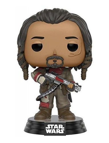 Funko Pop Star Wars Rogue One - Baze Malbus 141