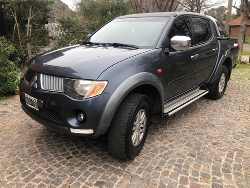 Mitsubishi L200 2008 2.5 Did Cab Doble 4x4