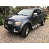 Mitsubishi L200 2008 2.5 Did Cab Doble 4x4