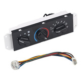 Panel Control De Clima Jeep Wrangler Tj 99-04