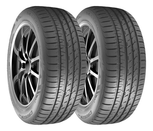 Paquete De 2 Llantas 235/65r17 Marshal Crugen Hp91 104v