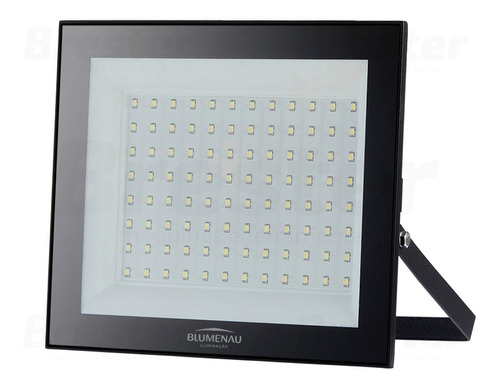 Refletor Led Play 100w Ip65 A Prova D'água Blumenau Iluminação