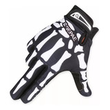 Guantes De Ciclismo Outdoor Con Forma De Calavera