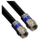 Cable Coaxil Rg6 Por 40 Metro Armado