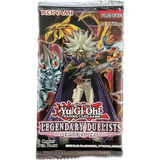 Legendary Duelists Rage Of Ra Inglés & Español Yugioh