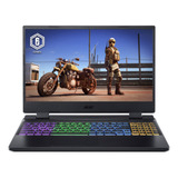 Laptop Rtx 4060, I7 12650h Acer Nitro 5 (an515-58-781p)