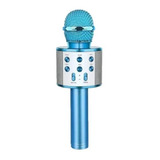 Microfono Karaoke Bluetooth Inalambrico Parlante Usb