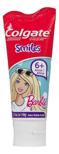 Colgate Pasta Dental Barbie 90 Gr