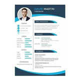 Curriculum Vitae Personalizado Para Você